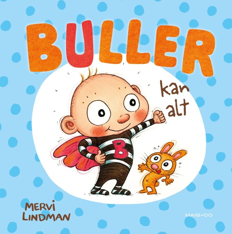 Buller Kan Alt Mervi Lindman Bog