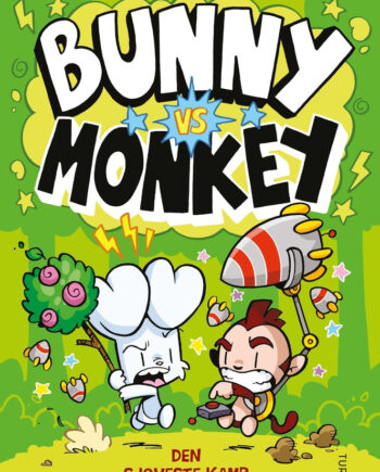 Bunny Monkey