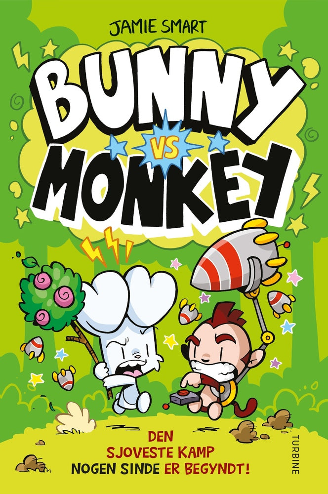 Bunny Monkey