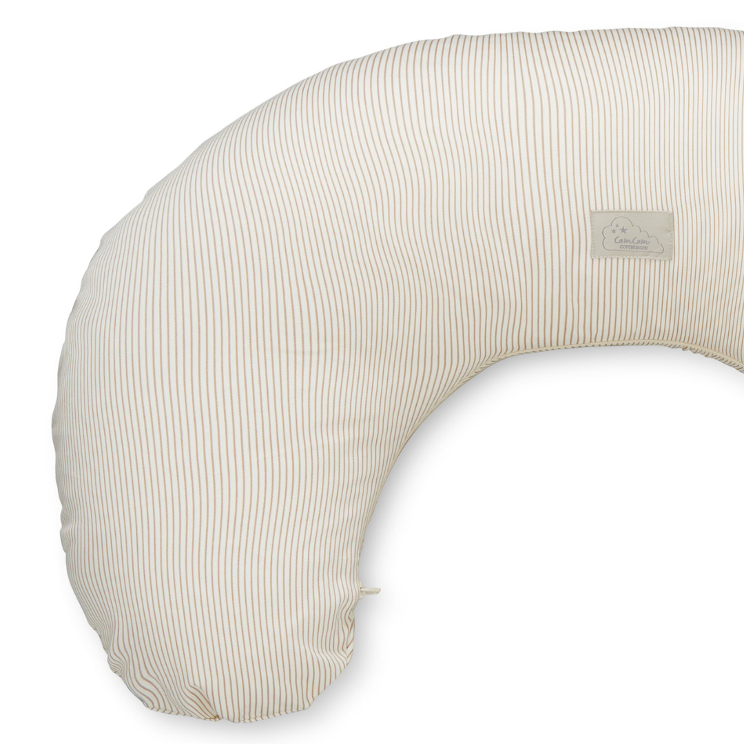 Cam Cam Copenhagen Ammepude Classic Stripes Camel