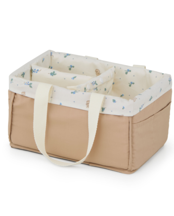 Cam Cam Copenhagen Diaper Caddy Pusleopbevaring Blueberries