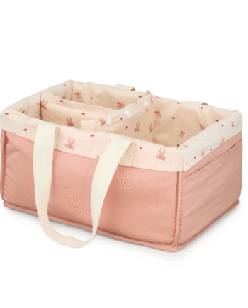 Cam Cam Copenhagen Diaper Caddy Pusleopbevaring Bows
