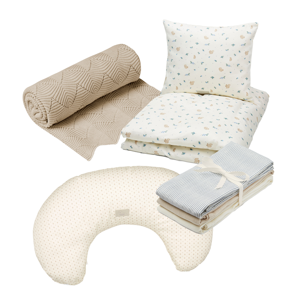 Cam Cam Copenhagen Bedtime Bundle Soft Beginnings