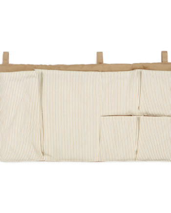 Cam Cam Copenhagen Sengelomme Classic Stripes Camel