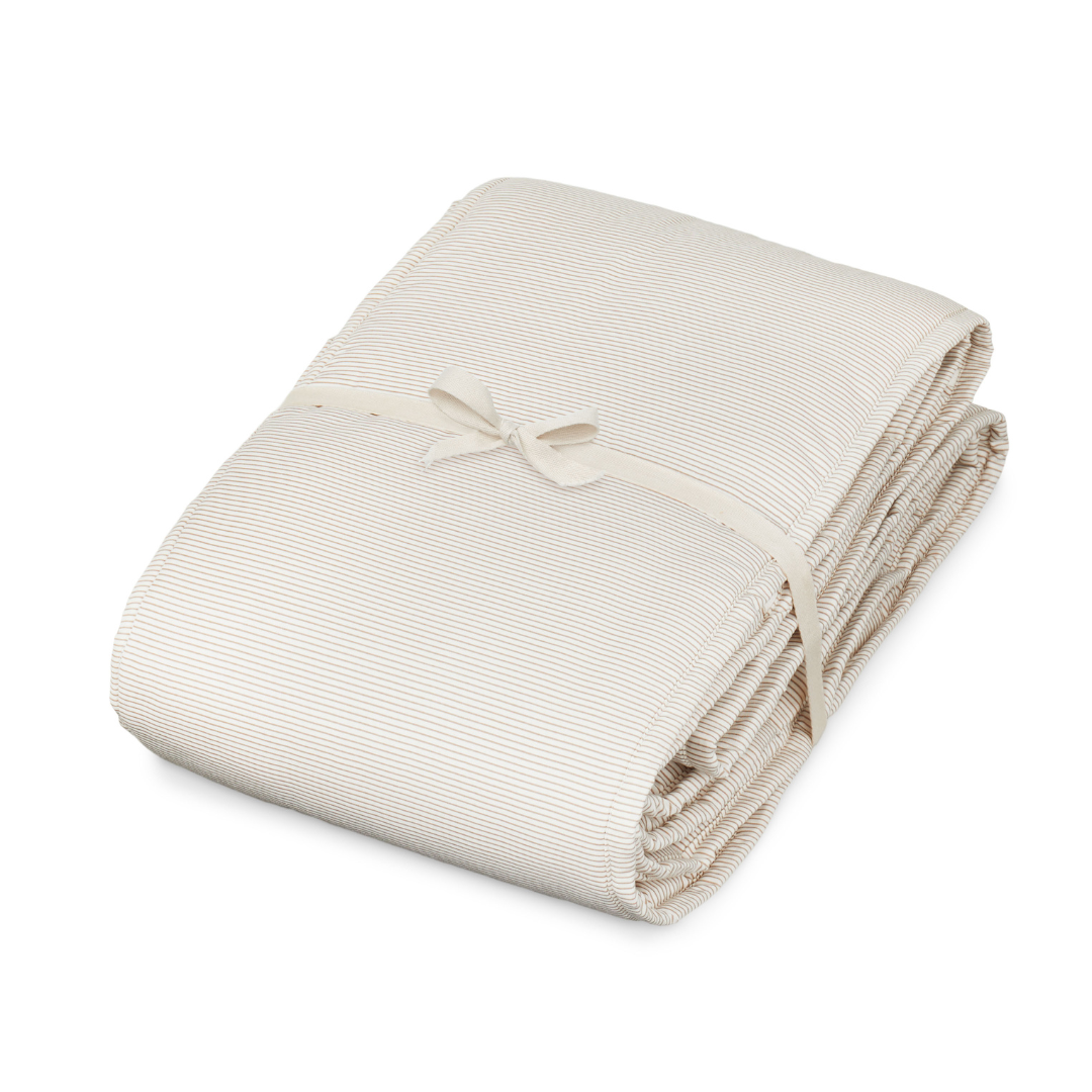 Cam Cam Copenhagen Sengerand 365 Classic Stripes Camel