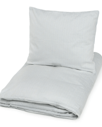 Cam Cam Sengetøj Baby 70x100 Classic Stripes Blue