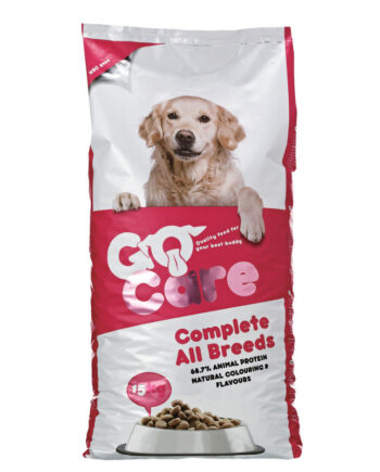 Care Complete Hundefoder