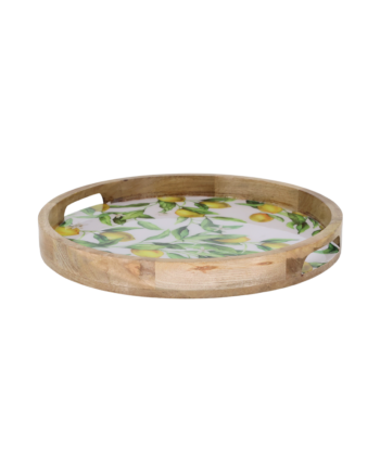 Chic Antique Tours Bakke Med Citroner