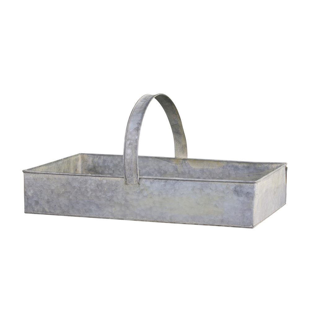 Chic Antique Zinkkasse Hank