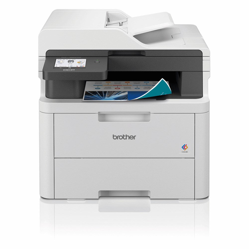 Dcp L3560cdw Trådløs Led Farveprinter Alt N