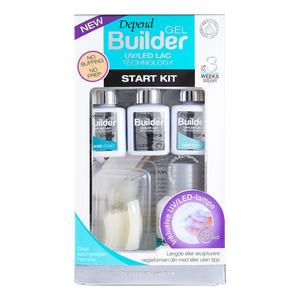 Depend Gel Builder Startkit Sæt