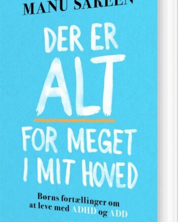 Der Alt For Meget Mit Hoved Manu Sareen Bog Peoples Press