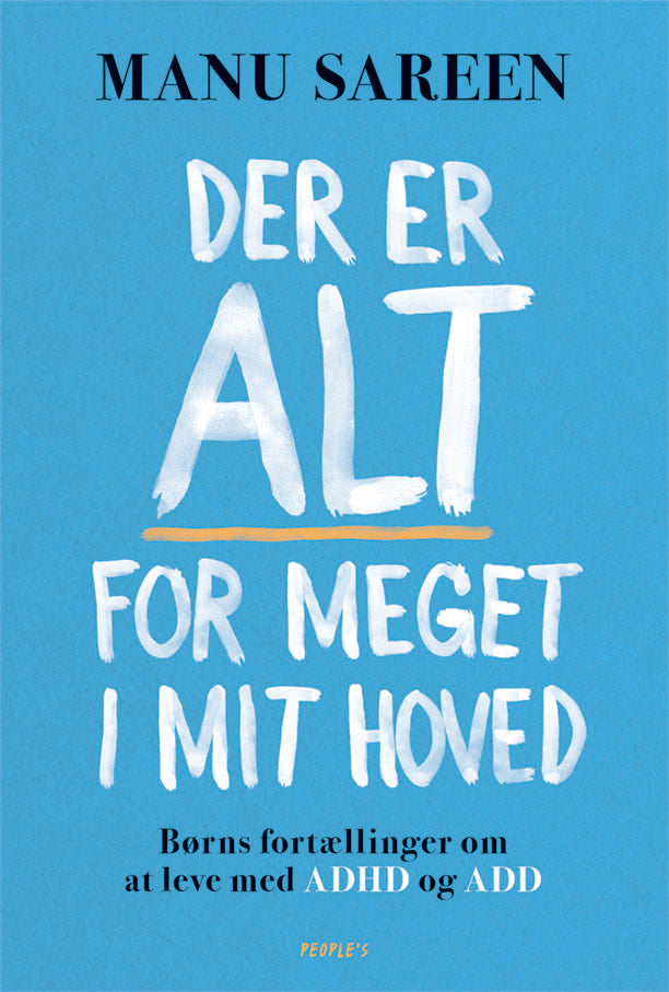 Der Alt For Meget Mit Hoved