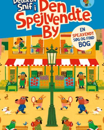 Detektiv Snif Den Spejlvendte