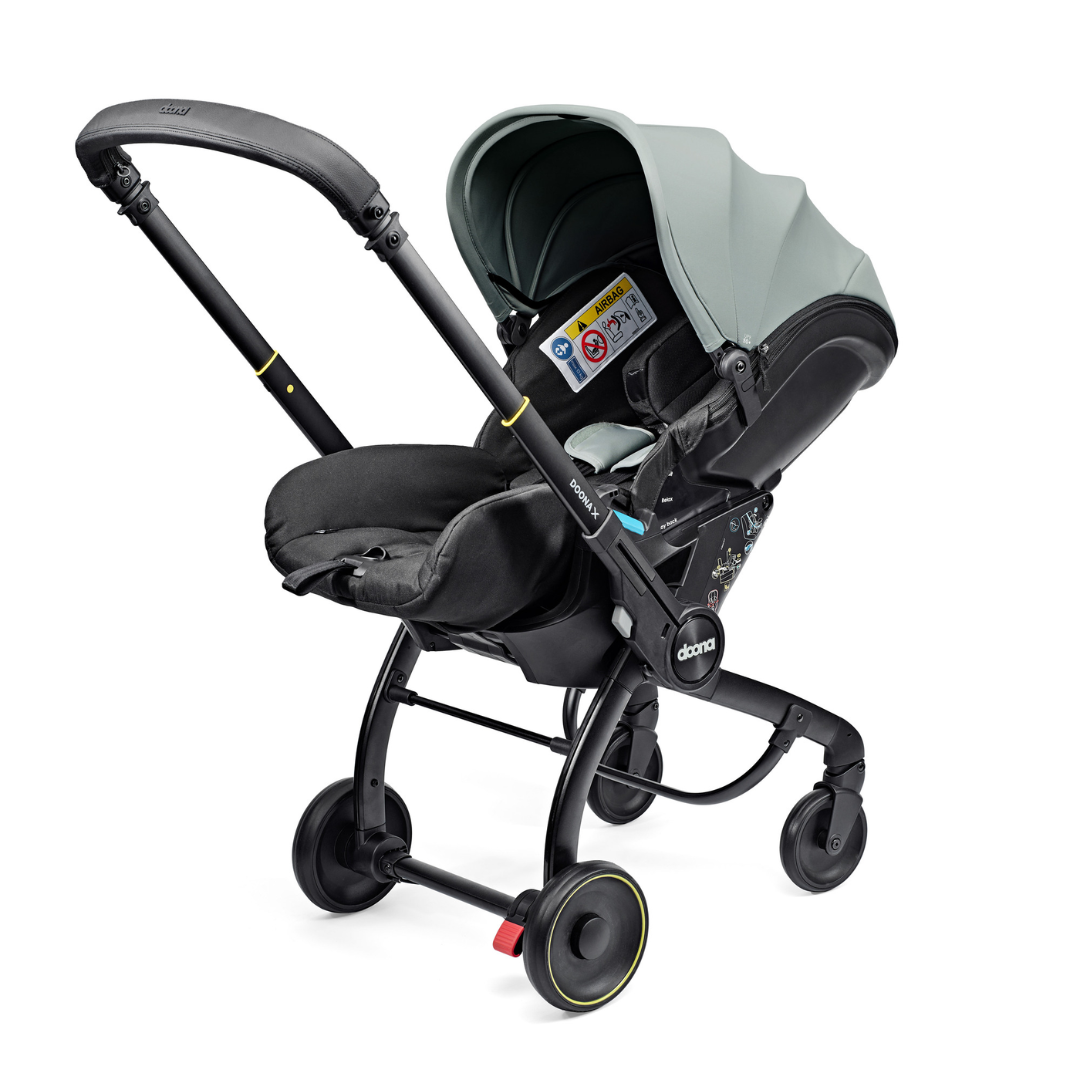 Doona Autostol Klapvogn T Dusty Sage