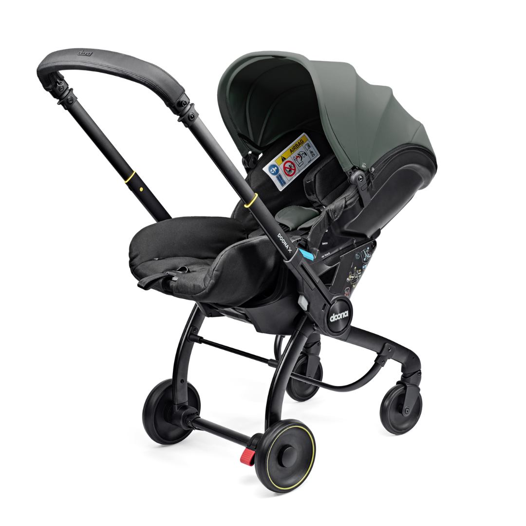 Doona Autostol Klapvogn T Slate Green