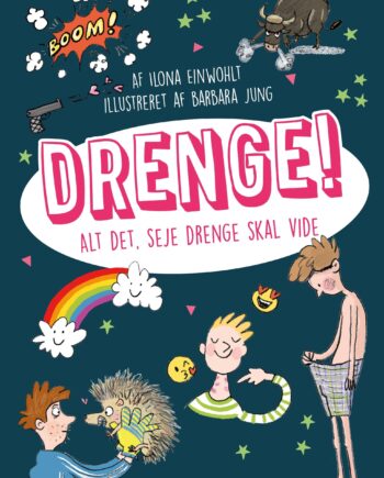 Drenge Alt Det Seje Drenge Skal Vide
