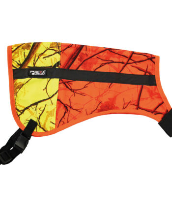 Drivervest Til Hund Orange Gul