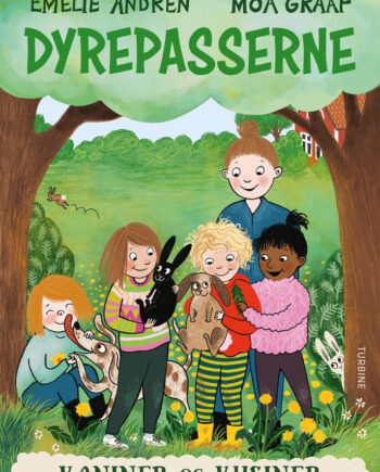 Dyrepasserne Kaniner Kusiner
