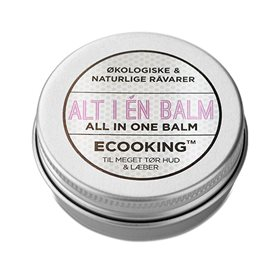Ecooking Alt Balm Ampbull 30ml