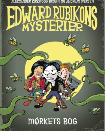 Edward Rubikons Mysterier: Mørkets Bog