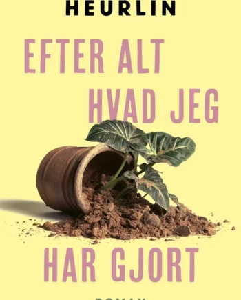 Efter Alt Hvad Jeg Har Gjort 2026  Karin Heurlin