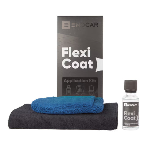 Ewocar Flexicoat Plast Trim Gummi Coating