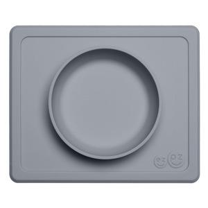 Ezpz Mini Bowl Gray