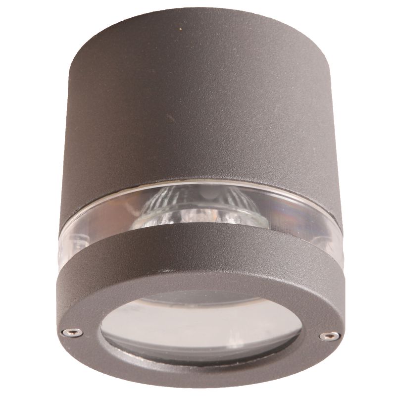 Focus Loftlampe Antracit Længe Lager Haves Nordlux