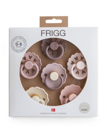 Frigg Suttepakke Pak Blooming Love Str