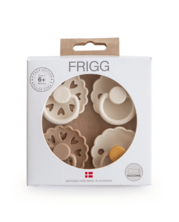Frigg Suttepakke Pak Snowflake Dream Str