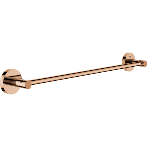 Grohe Essentials Håndklædestang Kobber