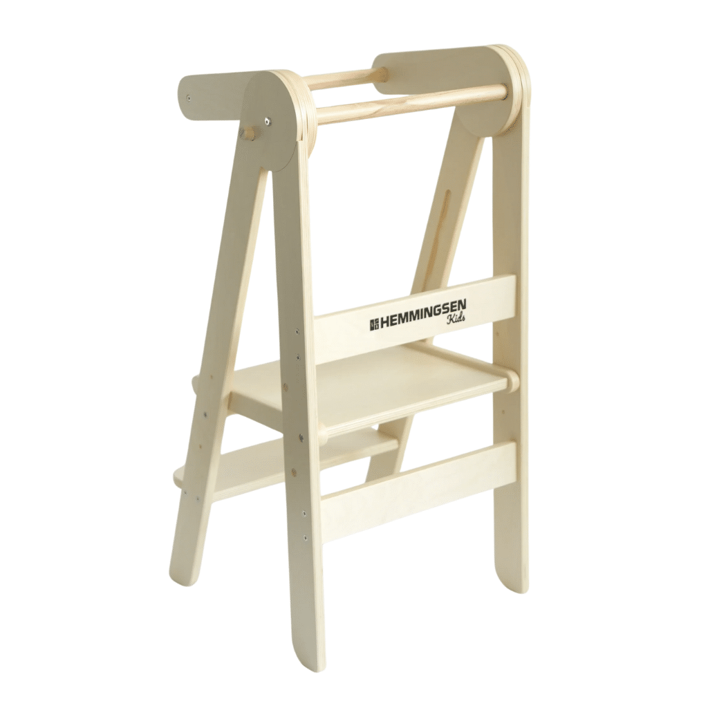 Hemmingsen Kids Susanne Larningstorn Hopfallbar Natur