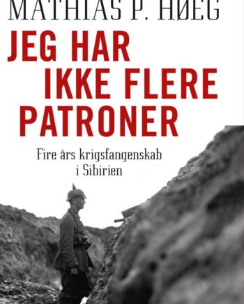 Jeg Har Ikke Flere Patroner