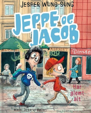 Jeppe Jacob Har Glemt Alt
