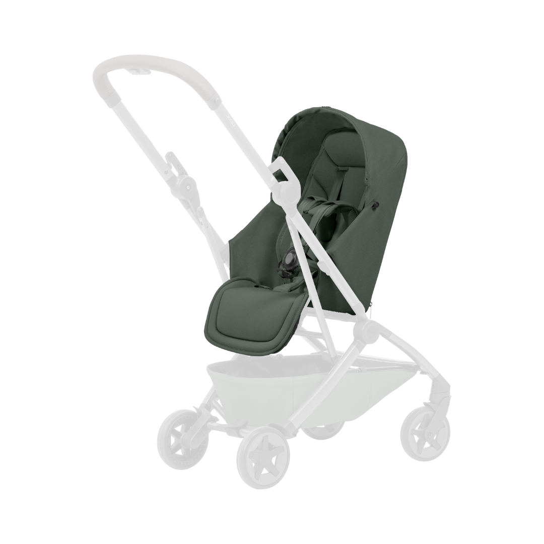 Joolz Aer2 Nest Seat Forest Green