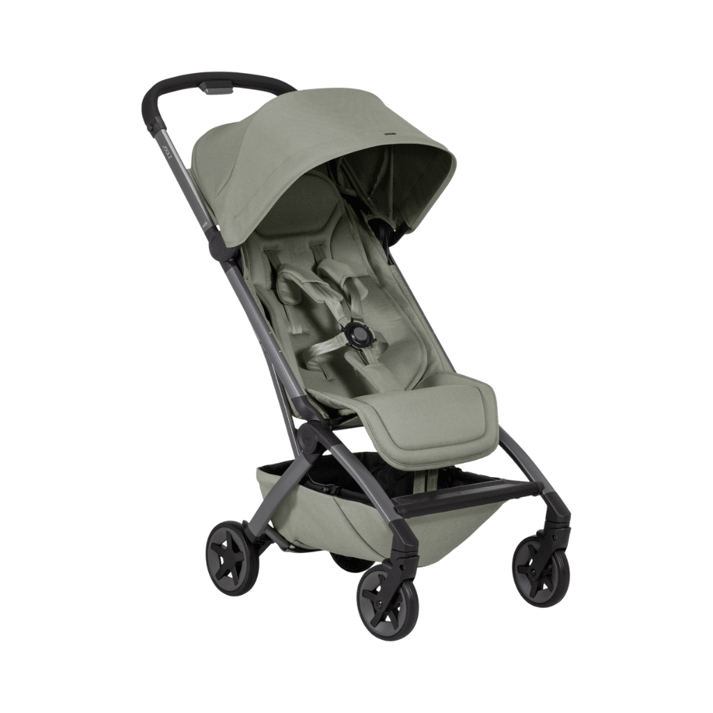 Joolz Aer2 Rejseklapvogn Sage Green