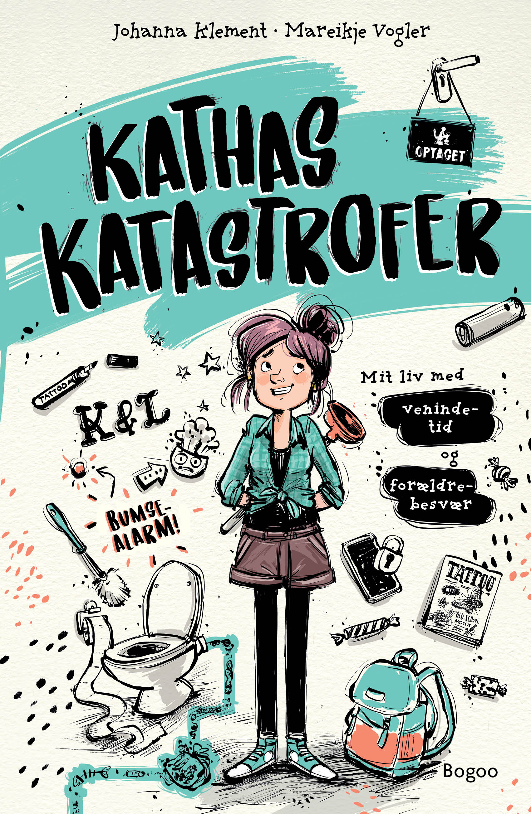 Kathas Katastrofer