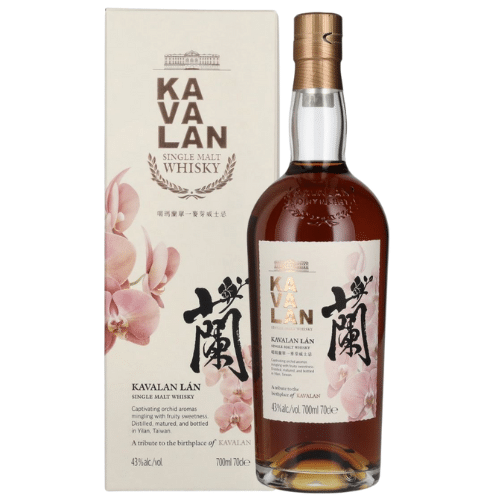 Kavalan Ln Single Malt Whisky