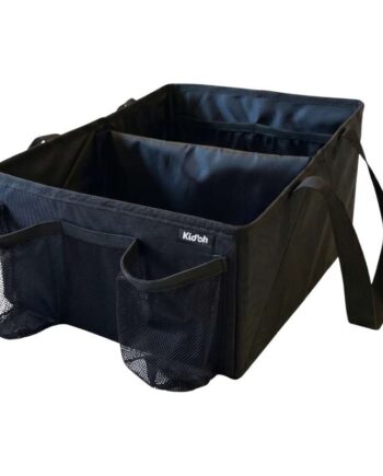 Kid Foldbar Organizer Til Bagsædet