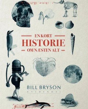Kort Historie Næsten Alt 2015  Bill Bryson