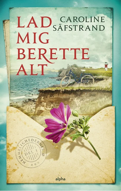 Lad Mig Berette Alt 2024 Caroline Safstrand