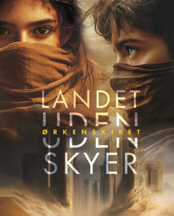 Landet Uden Skyer Ørkenskibet