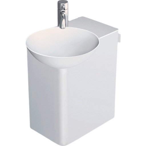 Laufen Insert1 Møbelpakke 55x32 Hvid
