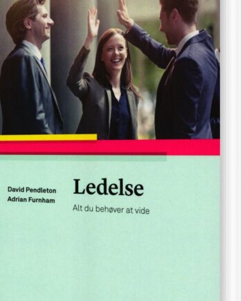 Ledelse David Pendleton Bog Hogrefe
