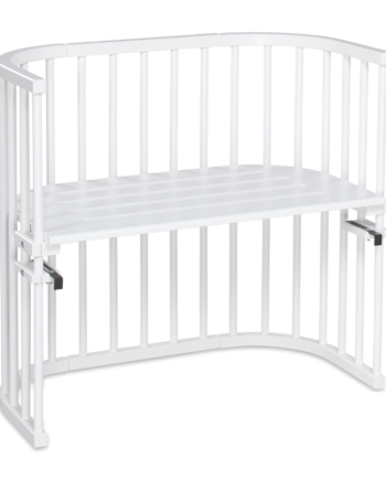 Lej Bedside Crib Original Babybay