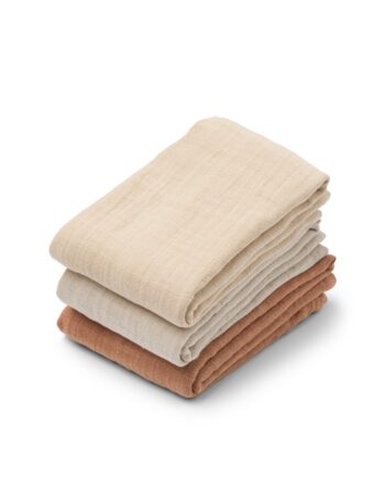Liewood Lewis Pack Stofbleer Tuscany Rose Mix