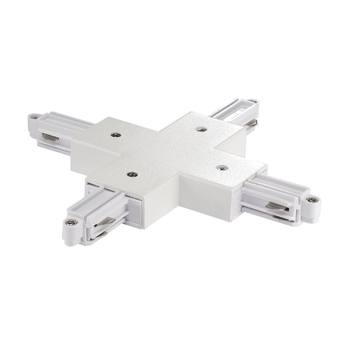 Link Connector Skinnesystem Hvid Nordlux