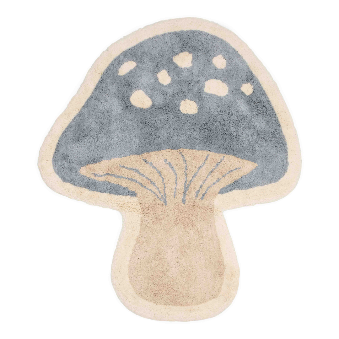 Little Dutch Gulvtæppe Mushroom 118