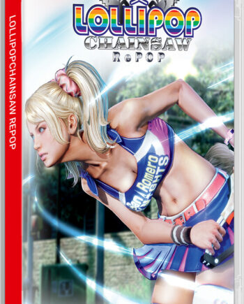 Lollipop Chainsaw Repop Nintendo Switch